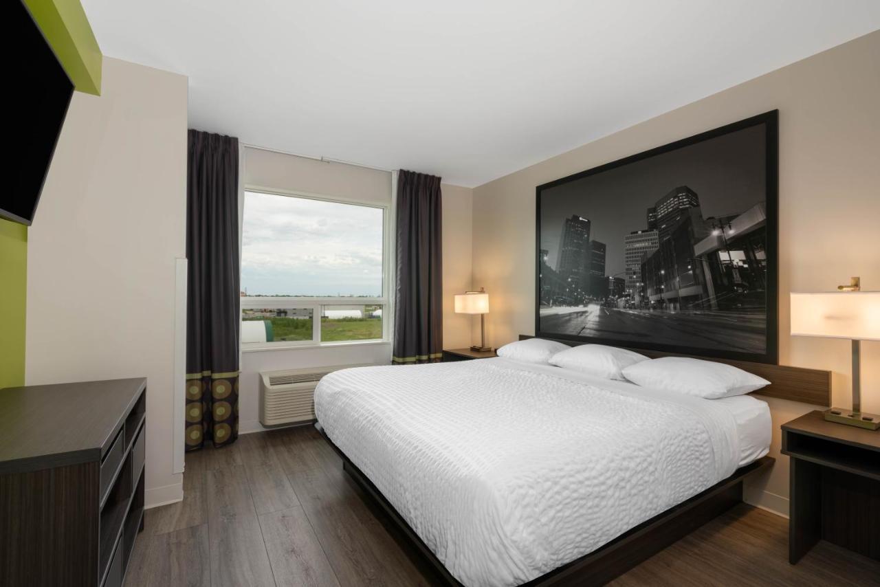 Super 8 By Wyndham Winnipeg East Mb Ngoại thất bức ảnh