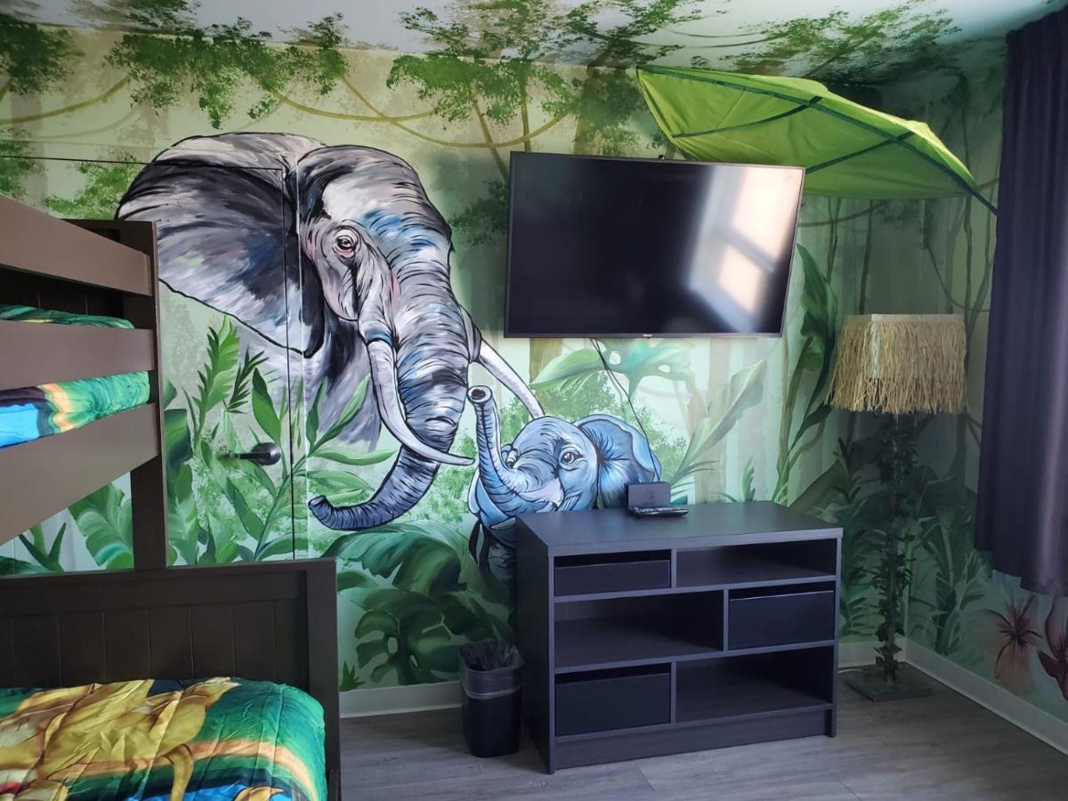 Super 8 By Wyndham Winnipeg East Mb Ngoại thất bức ảnh
