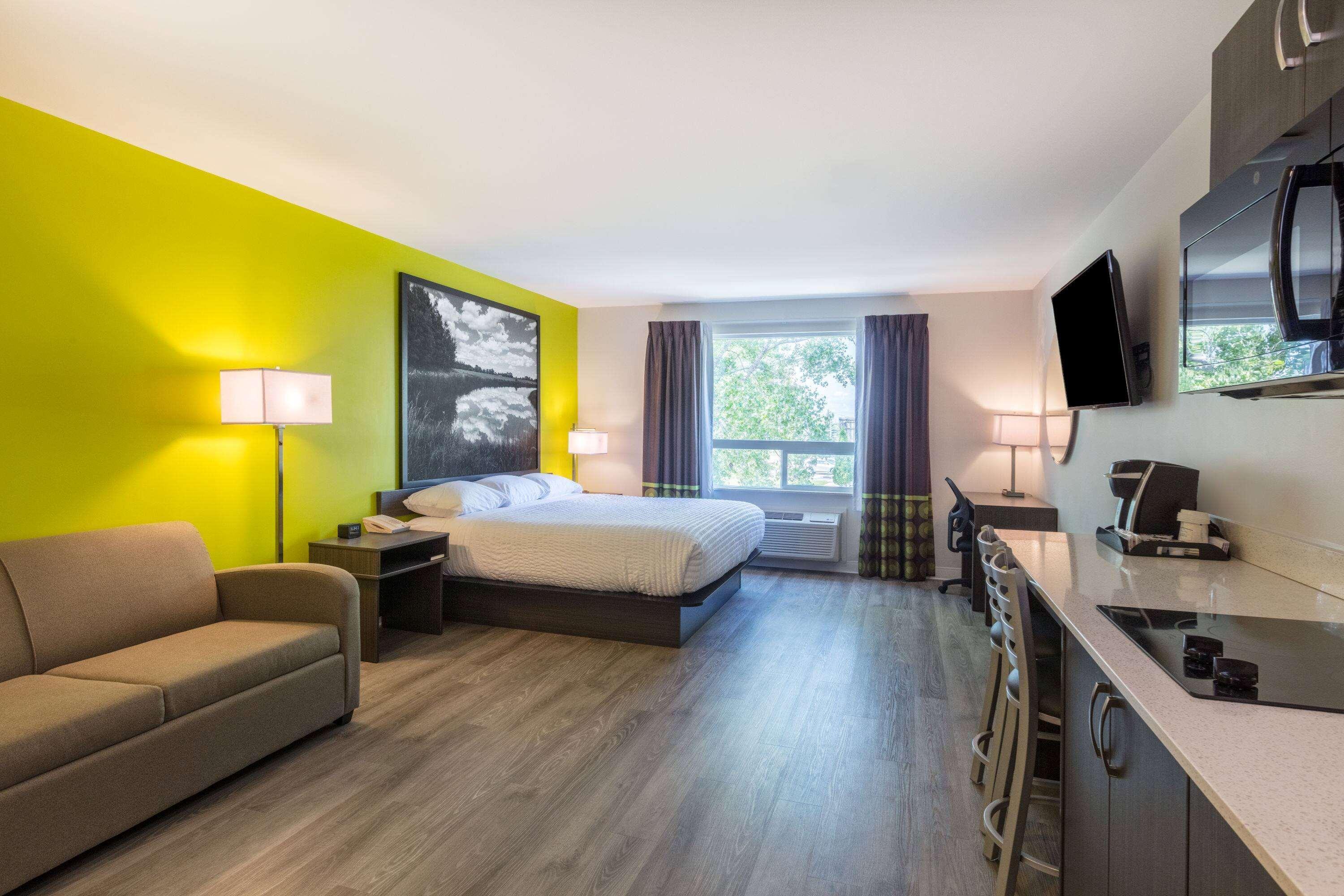 Super 8 By Wyndham Winnipeg East Mb Ngoại thất bức ảnh