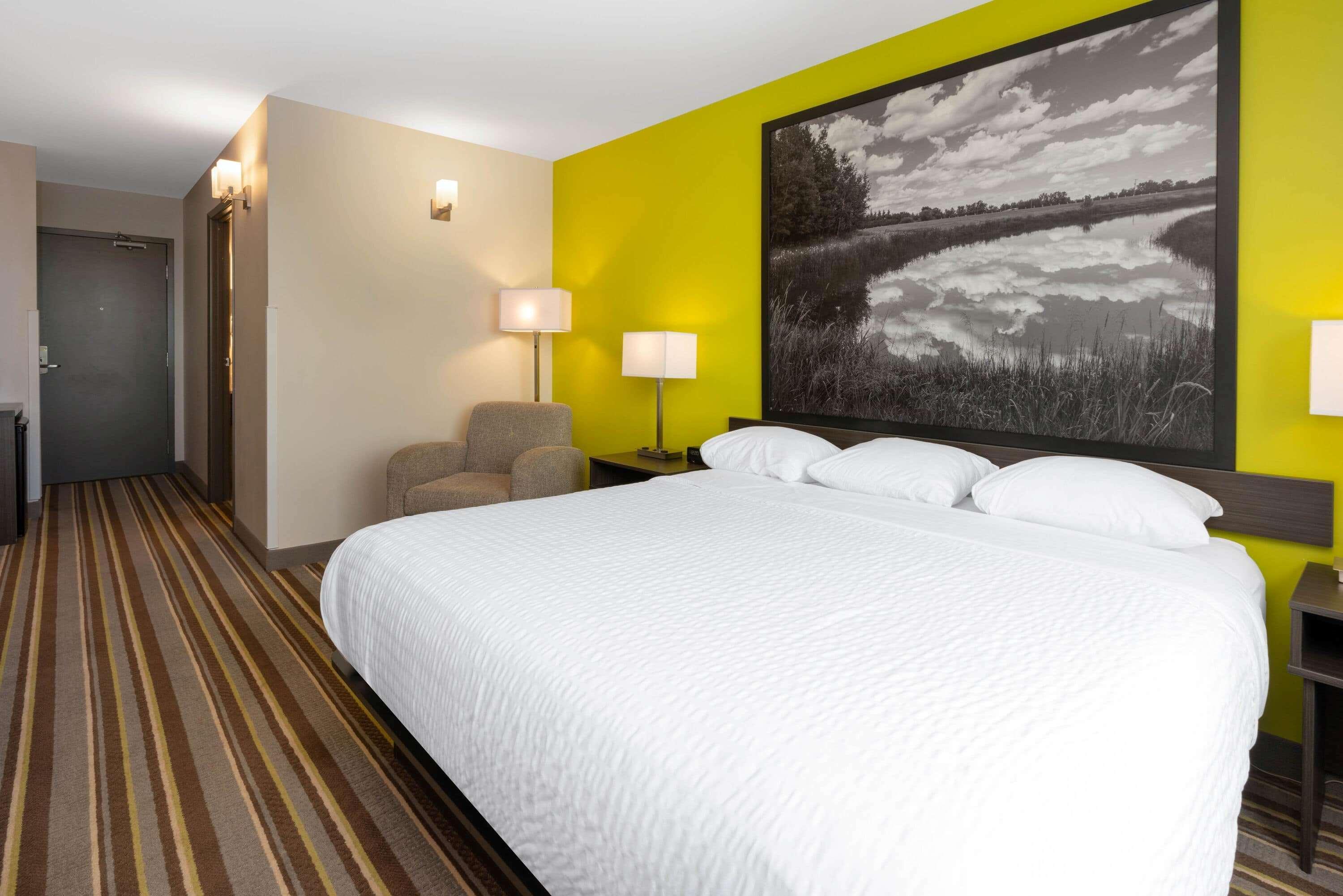 Super 8 By Wyndham Winnipeg East Mb Ngoại thất bức ảnh