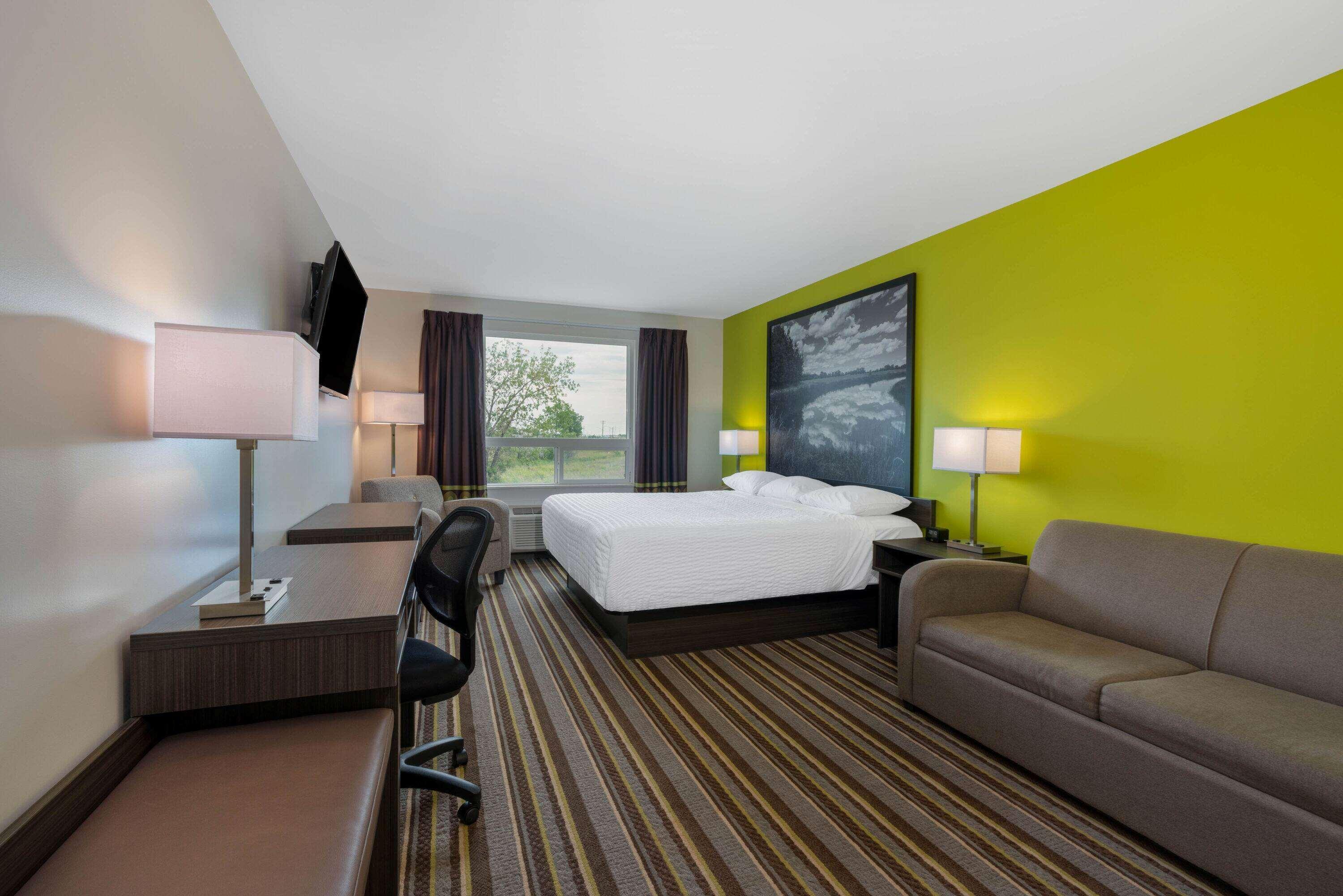Super 8 By Wyndham Winnipeg East Mb Ngoại thất bức ảnh