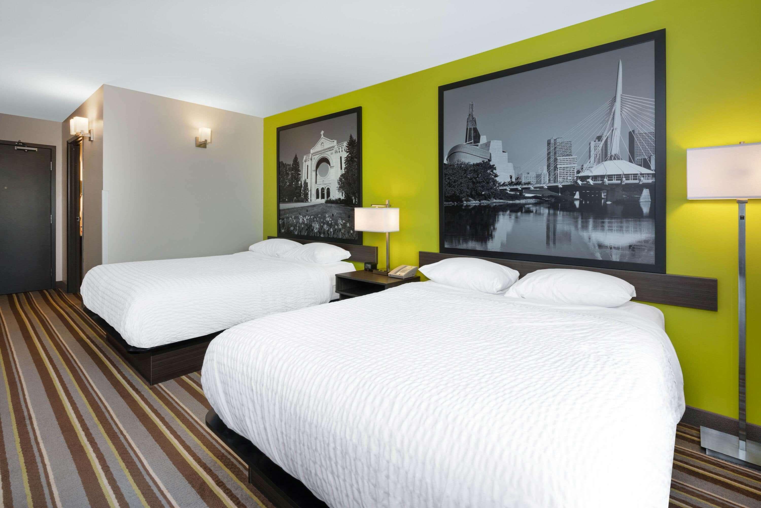 Super 8 By Wyndham Winnipeg East Mb Ngoại thất bức ảnh