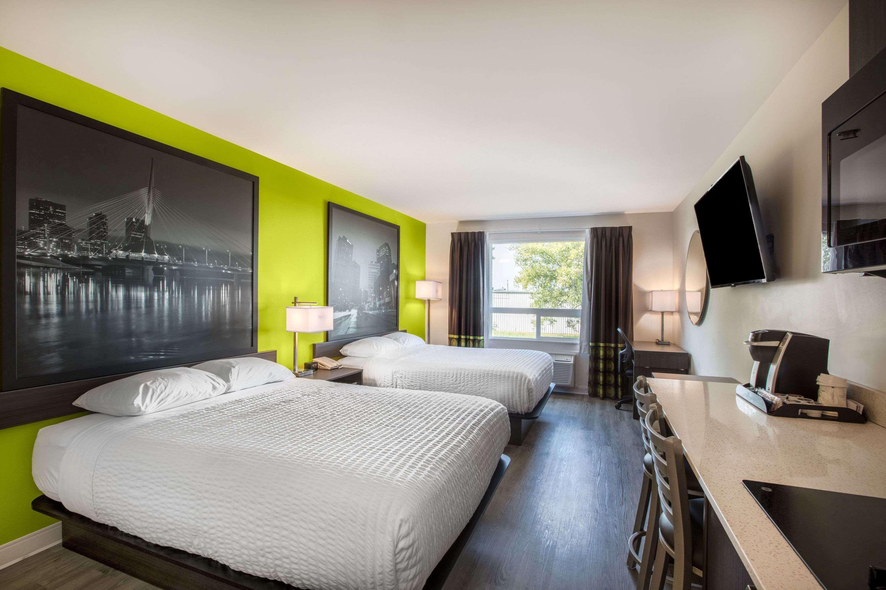 Super 8 By Wyndham Winnipeg East Mb Ngoại thất bức ảnh