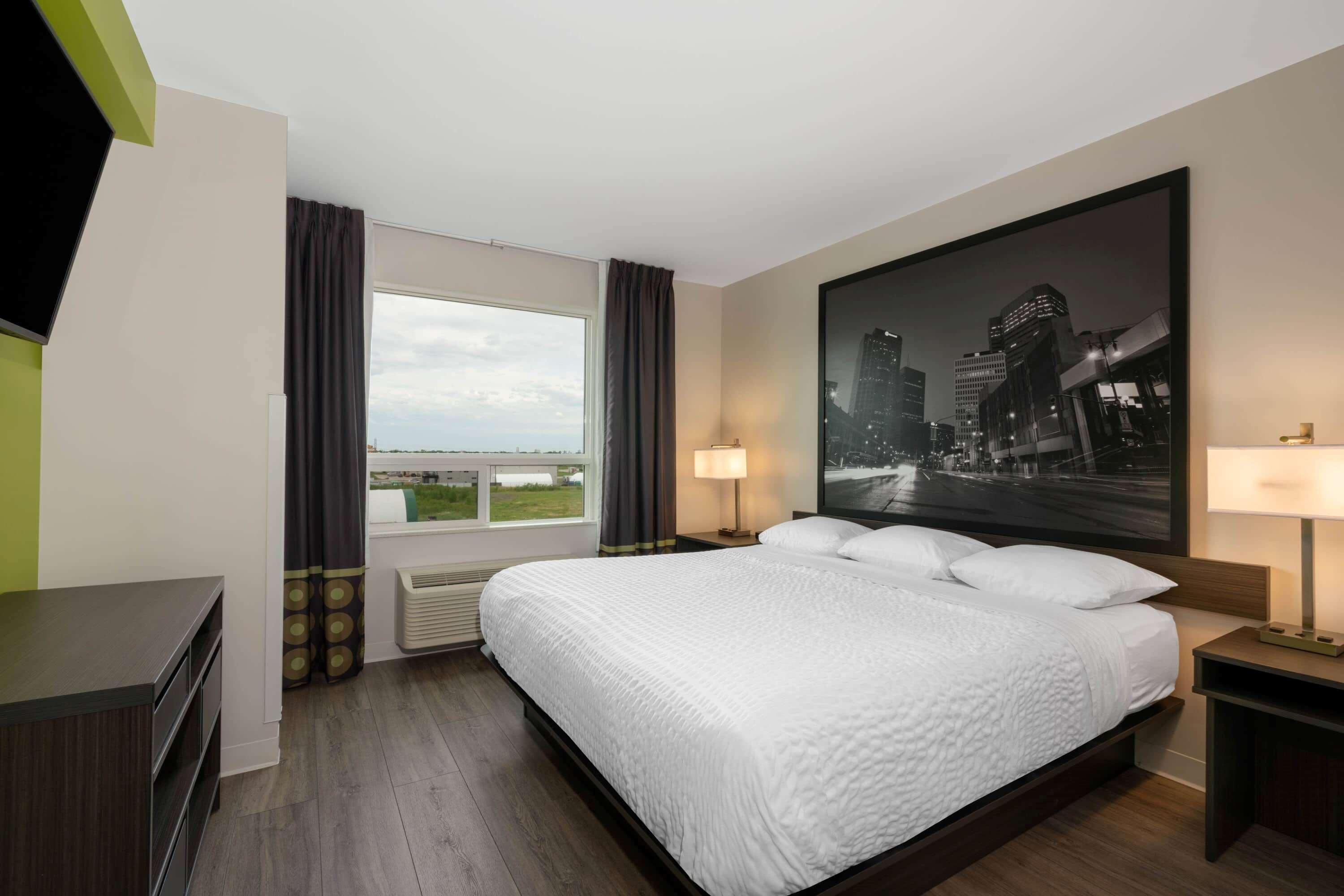Super 8 By Wyndham Winnipeg East Mb Ngoại thất bức ảnh