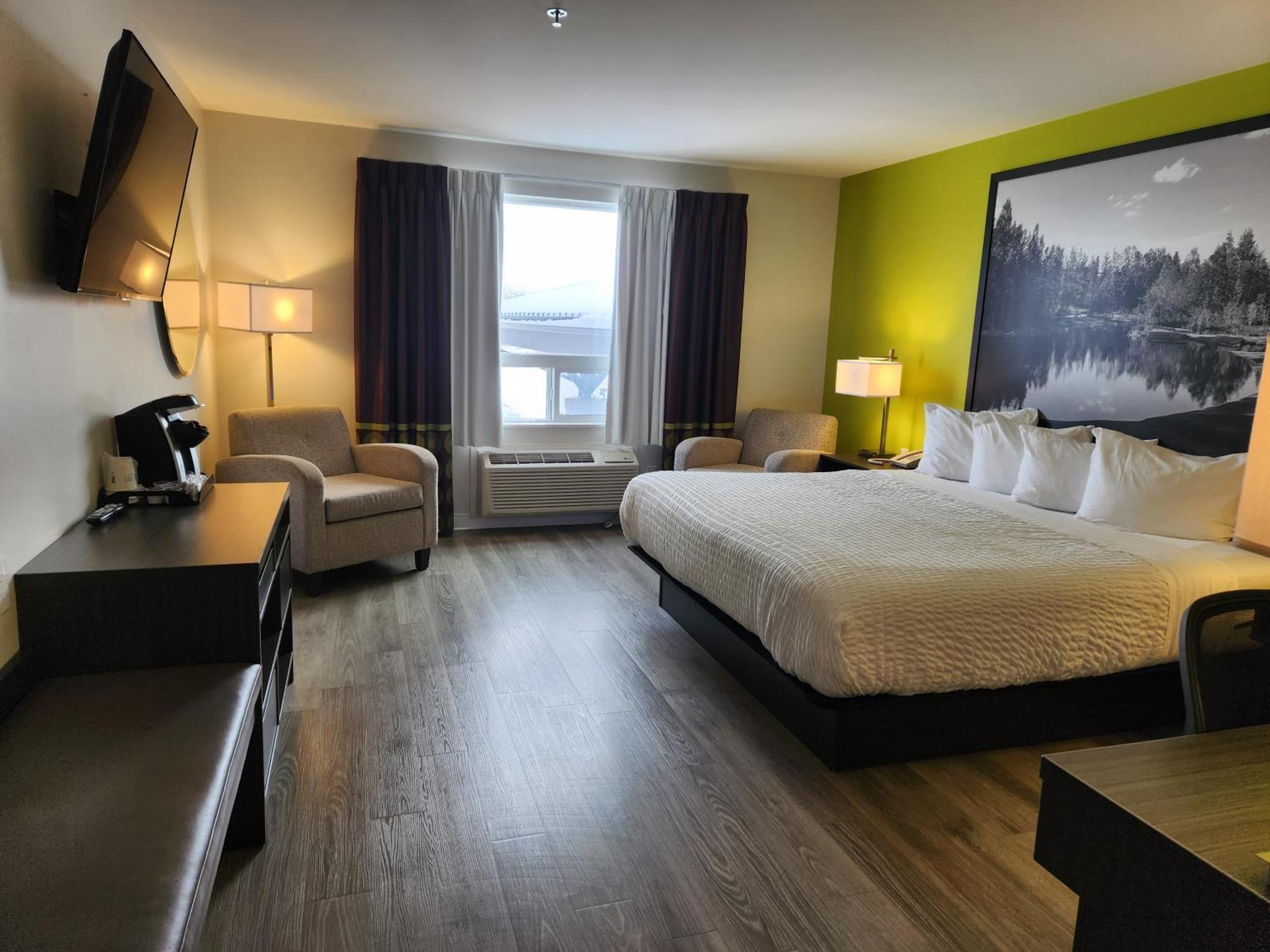 Super 8 By Wyndham Winnipeg East Mb Ngoại thất bức ảnh